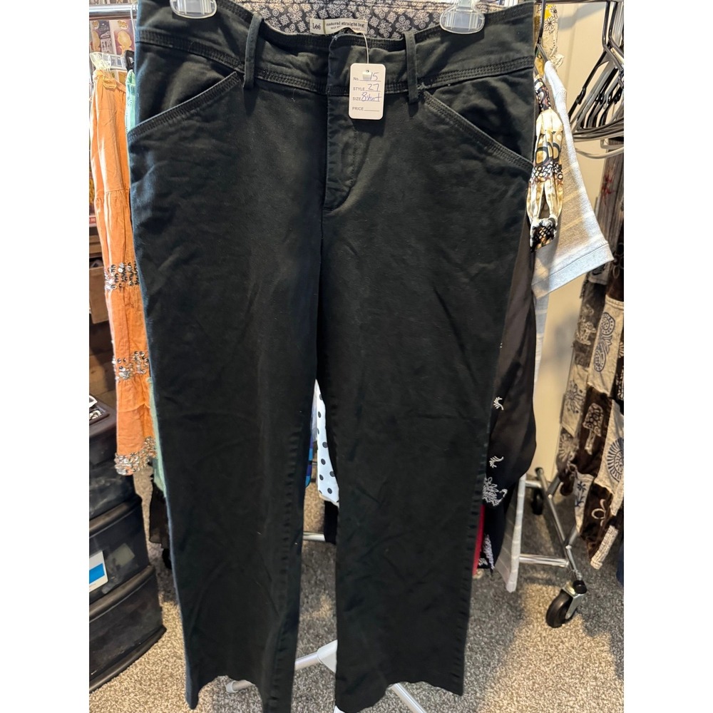 009 Lees jeans
